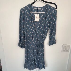 Faithfull Carmel dress